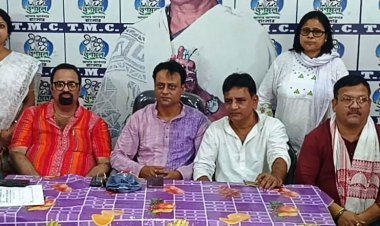 बंगाल में भाजपा का कोई अस्तित्व नहीं : दासु