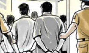 माइक्रो फाइनेंस कंपनी संचालक की हत्या करने वाले दो गिरफ्तार