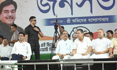 एक दिन आएगा जब वन नेशन, नो इलेक्शन होगा : अभिषेक