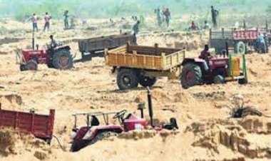 हाई कोर्ट का निर्देश, बंद हो दामोदर नदी से अवैध बालू निकासी