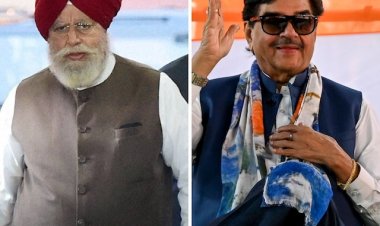 भाजपा के अहलूवालिया को क्या तृणमूल के शत्रुघ्न कर पाएंगे खामोश