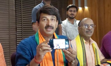 अबकी बार 400 पार में आसनसोल की भी हो हिस्सेदारी : मनोज