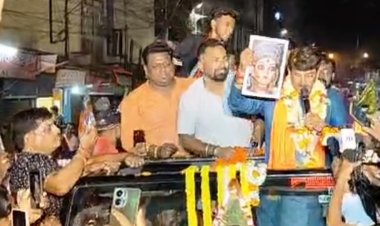 भ्रष्टाचार में डूबी हुई है बंगाल की सरकार : तिवारी