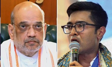 10 को अहलुवालिया के लिए अमित शाह, बिहारी बाबू के लिए अभिषेक का रोड शो