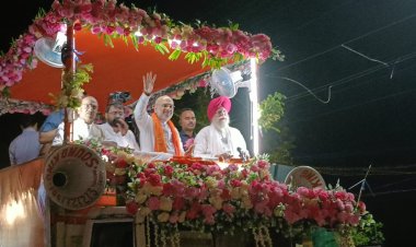 भाजपा और तृणमूल के लिए अमित शाह और अभषेक बनर्जी ने किया शक्ति प्रदर्शन