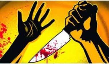 महिला पर मानसिक रोगी ने किया जानलेवा हमला, गंभीर