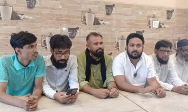 एआईएमआईएम से डरकर साजिश के तहत फंसाया गया : दानिश