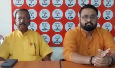 शिक्षक भर्ती हो या ओबीसी सर्टिफिकेट, हर क्षेत्र में भ्रष्टाचार किया ममता सरकार ने : बाप्पा