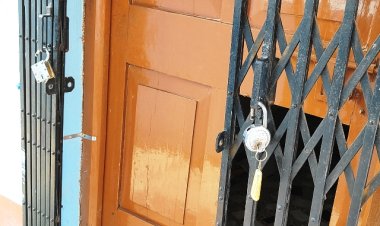 कोयला व्यवसायी के घर लाखों की चोरी