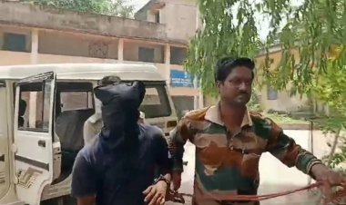 रानीगंज डकैती कांड में खबरीलाल शशिकांत गिरफ्तार