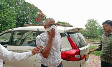 कोयला तस्करी मामले में ईसीएल का पूर्व अधिकारी गिरफ्तार