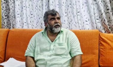 सही प्लानिंग नहीं होने के कारण निगम क्षेत्र में जल सकंट : जितेंद्र