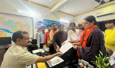 भाजपाइयों पर हमला करनेवालों को पुलिस करें गिरफ्तार,वरना होगा जोरदार आंदोलन