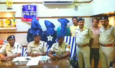 ट्रक हाईजैक मामले में 3 गिरफ्तार : डीसी दास