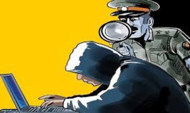 4 संदिग्ध साइबर अपराधी गिरफ्तार, रिमांड पर