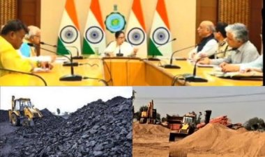 बालू-कोयला तस्करी में राजनीति रंग देखे बिना करें कार्रवाई :मुख्यमंत्री