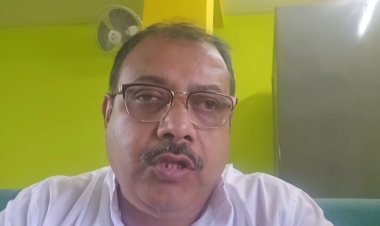 अवैध कब्ज़ाधारियों से पैसे लेते हैं तृणमूल नेता, बेवकूफ बनाते है जनता को : कृष्णेन्दु