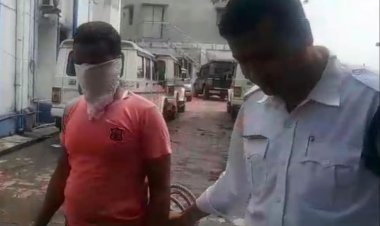 देशविरोधी पोस्ट करने वाले को पुलिस ने किया गिरफ्तार