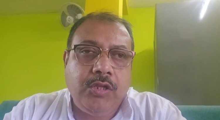 अवैध कब्ज़ाधारियों से पैसे लेते हैं तृणमूल नेता, बेवकूफ बनाते है जनता को : कृष्णेन्दु