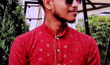 निंघा के युवक का सीतारामपुर-एथोड़ा रोड पर मिला गला कटा शव, हड़कंप