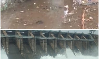 खुल गयी एएमसी की पोल, कई इलाके जलमग्न, डीवीसी ने छोड़ा पानी