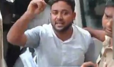 जाली नोट मामले में गिरफ्तार एआईएमआईएम के जिलाध्यक्ष दानिश को मिली बेल, लगा फंसाने का आरोप