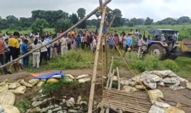 फिर एक बार अवैध खदान से कोयला निकालते दो की गई जान, प्रशासन खामोश