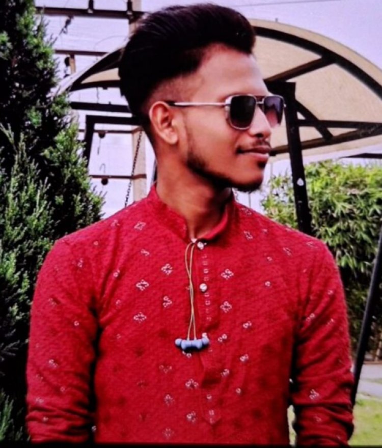 निंघा के युवक का सीतारामपुर-एथोड़ा रोड पर मिला गला कटा शव, हड़कंप