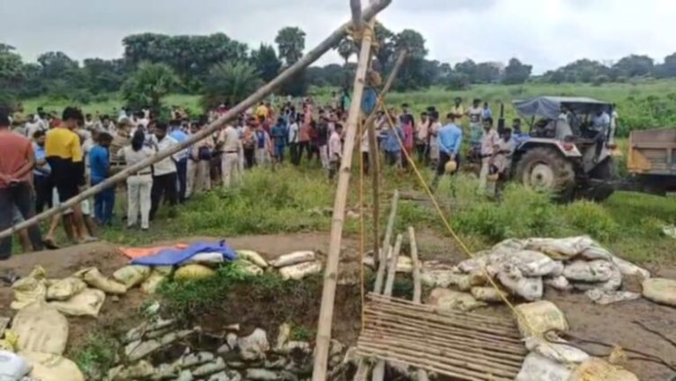 फिर एक बार अवैध खदान से कोयला निकालते दो की गई जान, प्रशासन खामोश