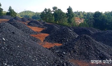 गोस्टो के गोरख धंधा पे आंच नहीं, सीआईएसएफ, ईसीएल अधिकारी मोन