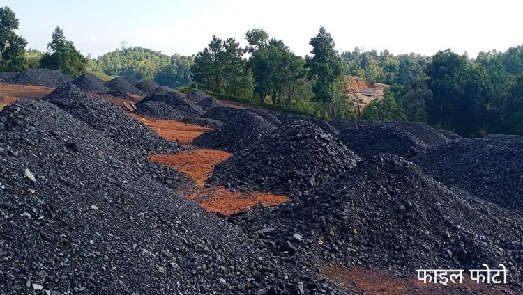 गोस्टो के गोरख धंधा पे आंच नहीं, सीआईएसएफ, ईसीएल अधिकारी मोन