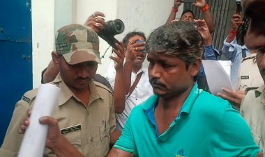 बेटी का दुष्कर्म कर हत्या करने वाले कलयुगी पिता को फांसी की सजा