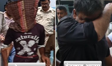 डामरा में युवती हत्याकांड में राहुल, कुल्टी में निगमकर्मी हत्या में इंतखाब गिरफ्तार