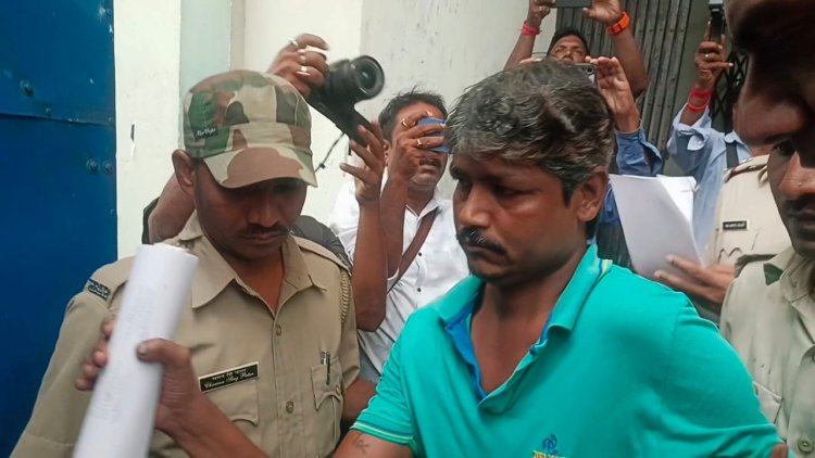 बेटी का दुष्कर्म कर हत्या करने वाले कलयुगी पिता को फांसी की सजा