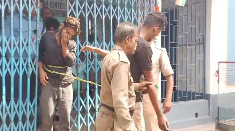 जावेद हत्याकांड में 4 गिरफ्तार, गए रिमांड पर