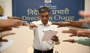 SAIL-IISCO Steel Plant Commences Vigilance Awareness Week 2025 with Administration of Integrity Pledge