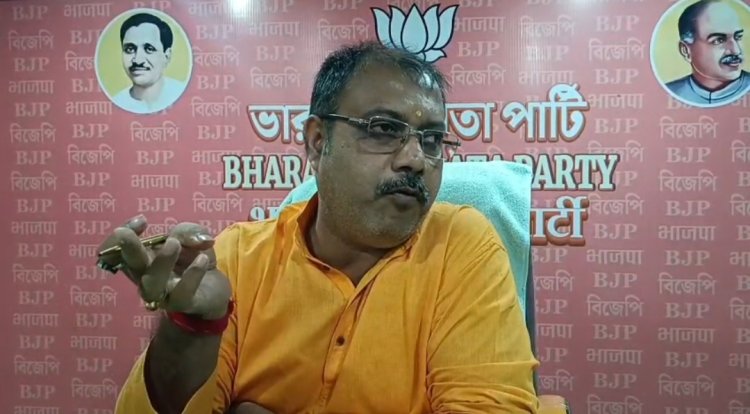 नही रहेगा वोटर लिस्ट मे अनुप्रवेशकारी रोहंगिया और बांग्लादेशियों का नाम, कृष्णनेंदू मुख़र्जी