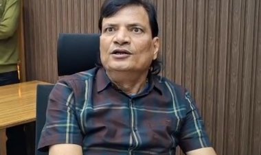 हार्टन रोड में जाम की समस्या को ले कर विधायक अग्निमित्र पाल ने निगम मेयर से मिली