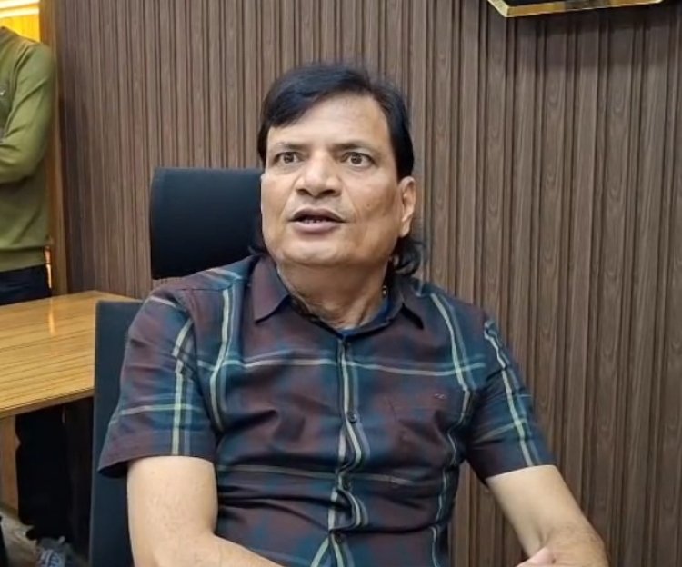 हार्टन रोड में जाम की समस्या को ले कर विधायक अग्निमित्र पाल ने निगम मेयर से मिली