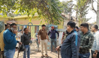 बराकर क्रिकेट खेल को लेकर दो पक्षों में विवाद