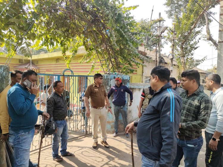 बराकर क्रिकेट खेल को लेकर दो पक्षों में विवाद