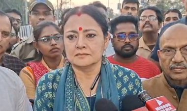 वर्चुअल के माध्यम से आसनसोल के कुमारपुर में रेलवे ओवरब्रिज का उद्घाटन