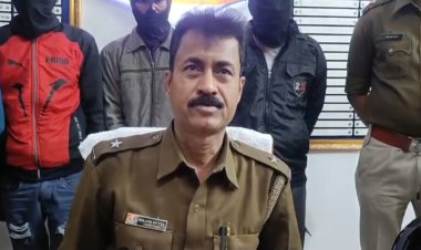 चोरी की घटनाओं में रानीगंज पुलिस स्टेशन को बड़ी सफलता