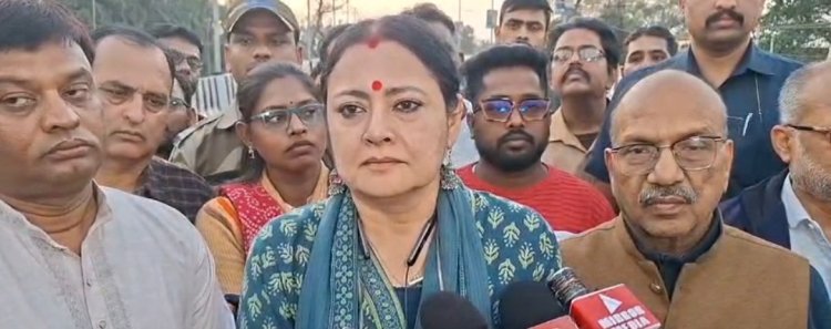 वर्चुअल के माध्यम से आसनसोल के कुमारपुर में रेलवे ओवरब्रिज का उद्घाटन