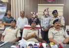 कांग्रेस समर्थक की हत्या मुख्य दो आरोपियों समेत 3 गिरफ्तार मारपीट से मौत की पुष्टि
