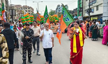 सरकार बनने जा रही है बदलाव भी होगा और बदला भी होगा अग्निमित्र पाल