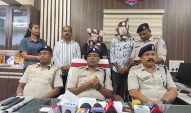 कांग्रेस समर्थक की हत्या मुख्य दो आरोपियों समेत 3 गिरफ्तार मारपीट से मौत की पुष्टि