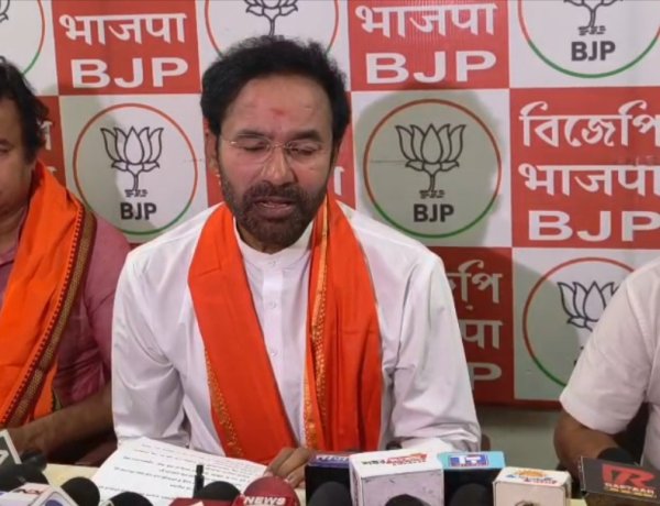 महिला आरक्षण विरोधियों के कारण पास नहीं हुई इसकी जानकारी मंत्री रेड्डी ने दी