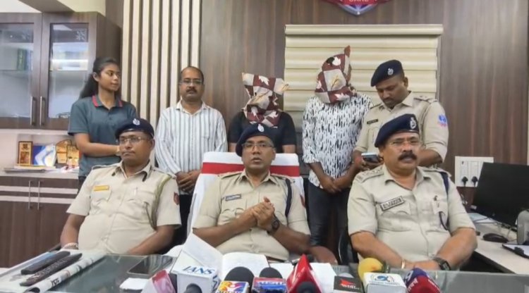 कांग्रेस समर्थक की हत्या मुख्य दो आरोपियों समेत 3 गिरफ्तार मारपीट से मौत की पुष्टि