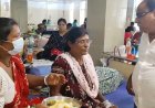 अग्निमित्रा पाल के निर्देश पर जिला अस्पताल का निरीक्षण